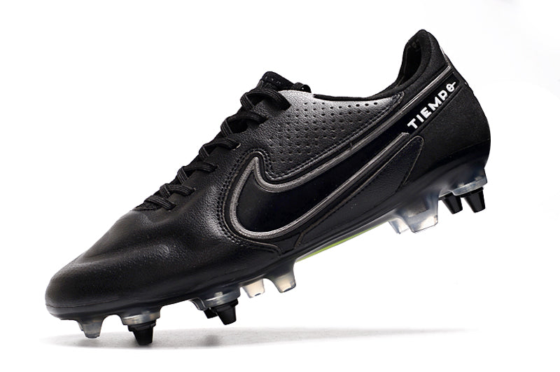 Nike Tiempo Legend 9 Elite anti clog Trava mista removivel