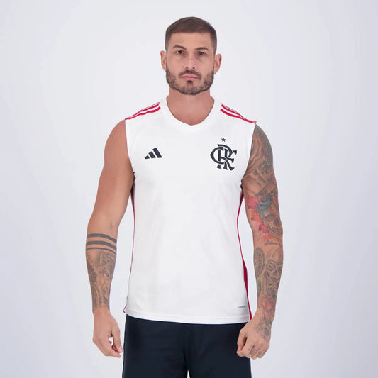 CAMISETA FLAMENGO II MANGA CURTA 24/25 MASCULINA 