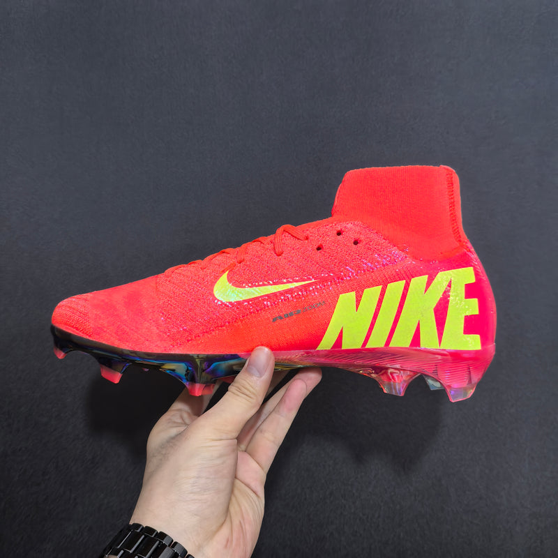 Chuteira Nike Mercurial  Superfly 10 Air Zoom Ultra + MEIA E BOLSA