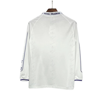 REAL MADRID I 94/96 HOMBRE (RETRO) MANGA LARGA