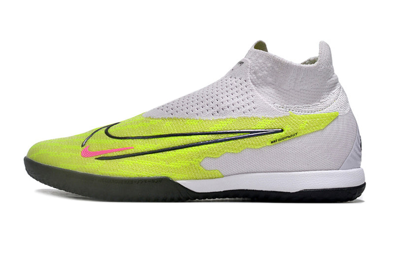 FUTSAL Nike Gripknit Phantom GX Elite  + Meia e bolsa