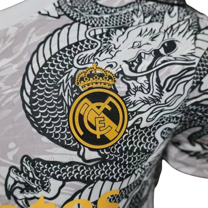 REAL MADRID EDICIÓN LIMITADA DRAGON III 24/25 HOMBRE (VERSIÓN JUGADOR)