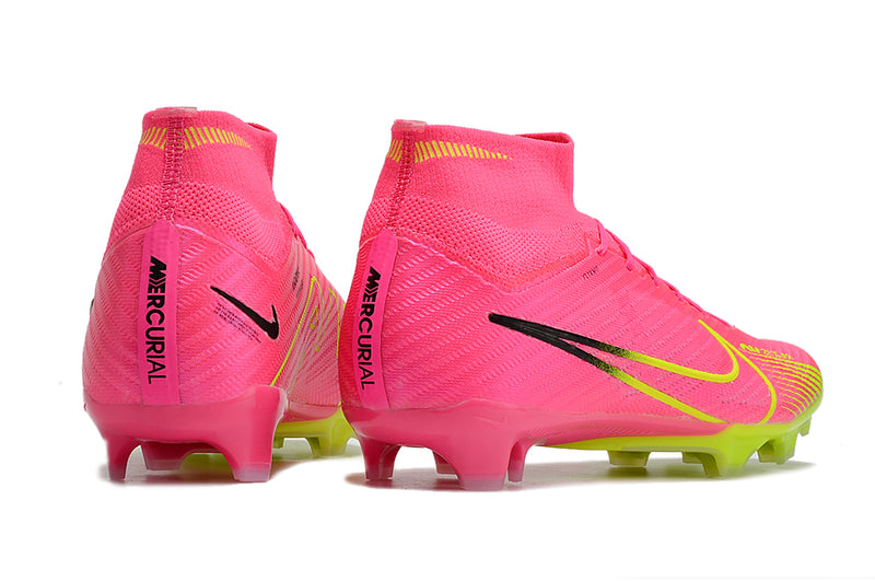 Chuteira Nike Mercurial Superfly 9 Air Zoom Ultra + MEIA E BOLSA