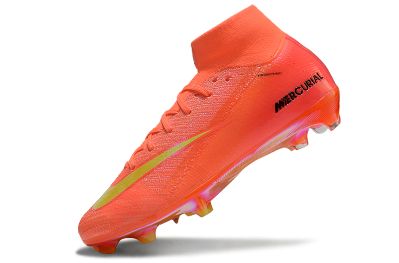 Chuteira Nike Mercurial  Superfly 10 Air Zoom Ultra + MEIA E BOLSA