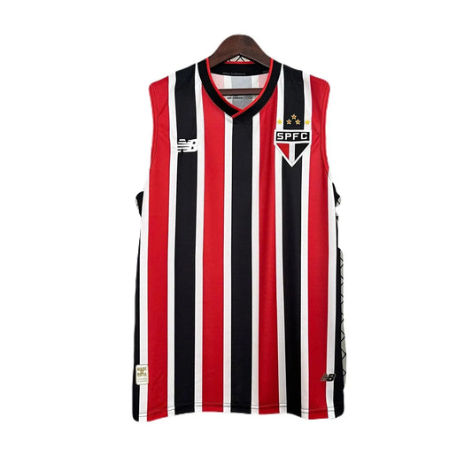 CAMISETA MANGA CURTA SÃO PAULO II 24/25 HOMEM 