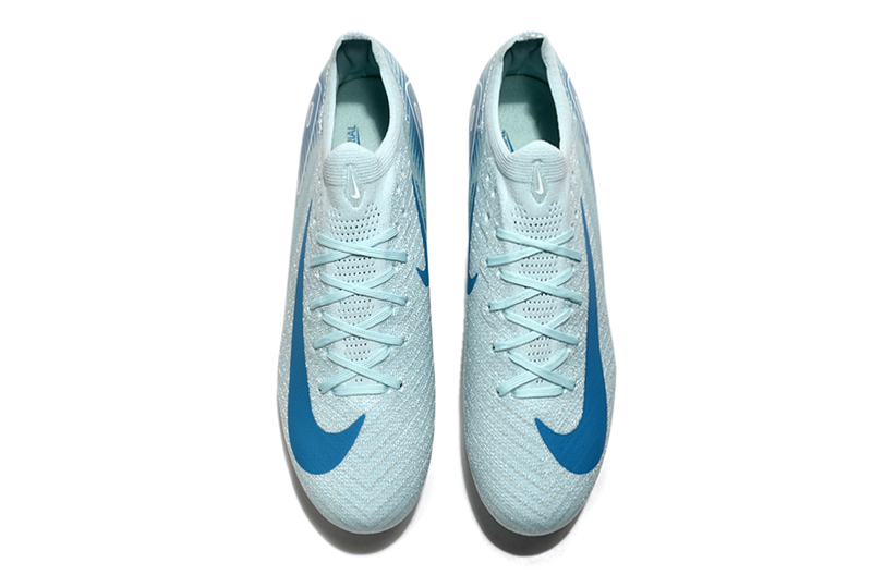 Chuteira Nike Mercurial VAPOR 16 Air Zoom Ultra TRAVA MISTA  + MEIA E BOLSA