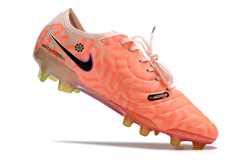 Chuteira campo Tiempo Legend 10 Elite FG Nike Peak Ready Pack