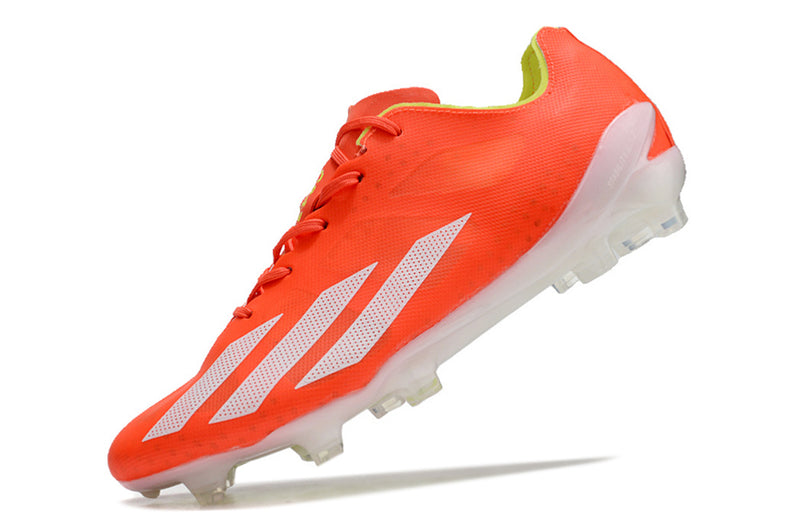 Chuteira Adidas X Crazyfast .1 FG + MEIA E BOLSA