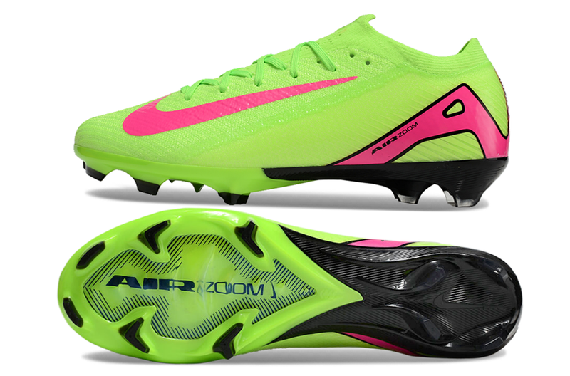 Chuteira Nike Mercurial VAPOR 16 Air Zoom Ultra + MEIA E BOLSA