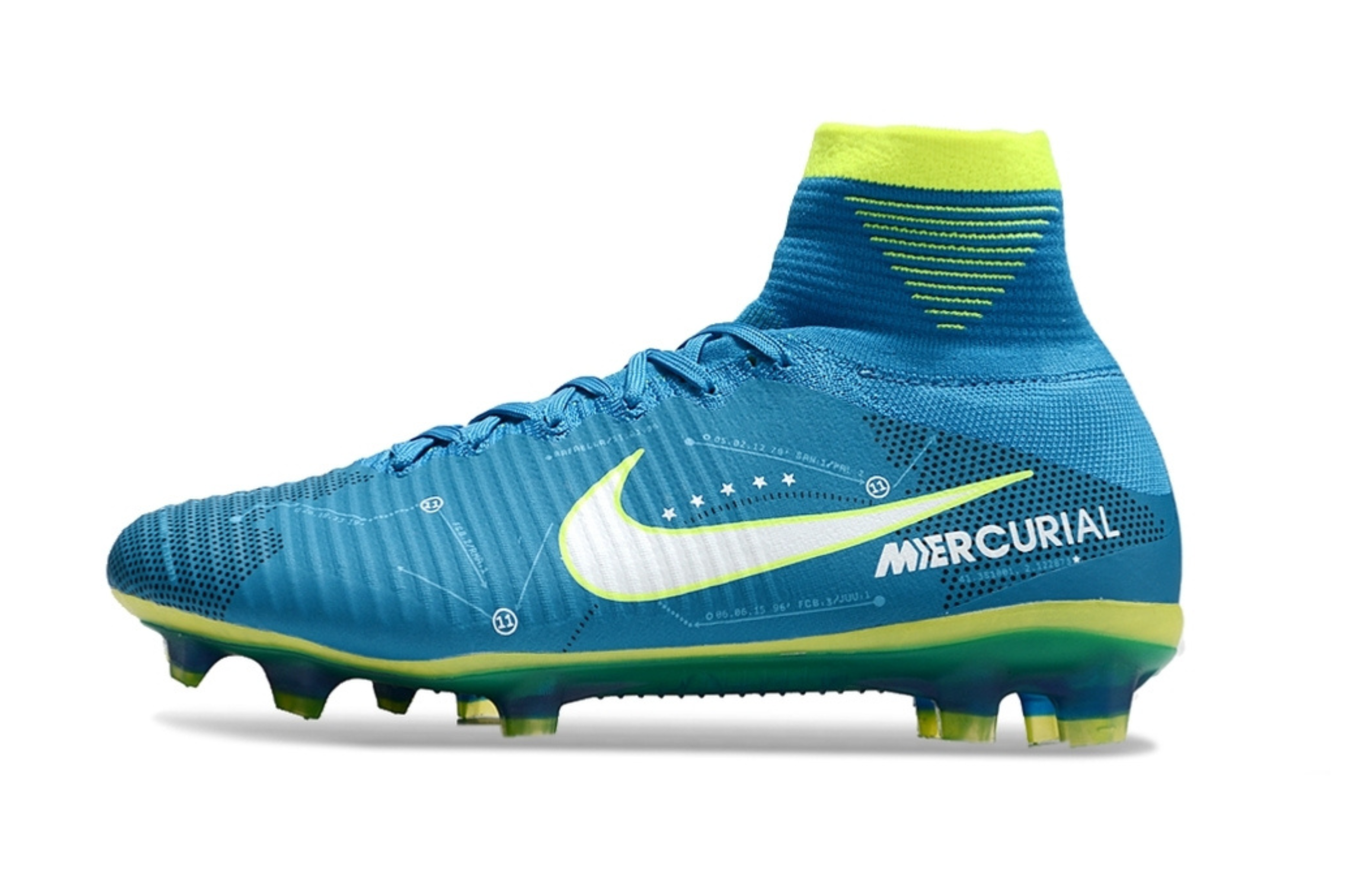 Nike Mercurial Superfly 5 FG Neymar