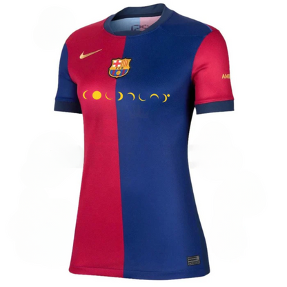 BARCELONA I VERSIÓN LIMITADA COLDPLAY 24/25 MUJER