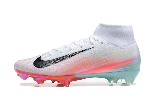 Nike AIR Zoom Mercurial Superfly IIX Elite FG Sam Kerr Personal Edition - Pale Ivory/Black
