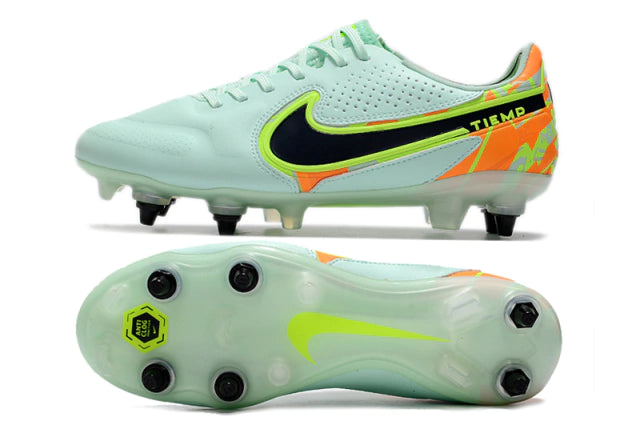 Nike Tiempo Legend 9 Elite anti clog Trava mista removivel