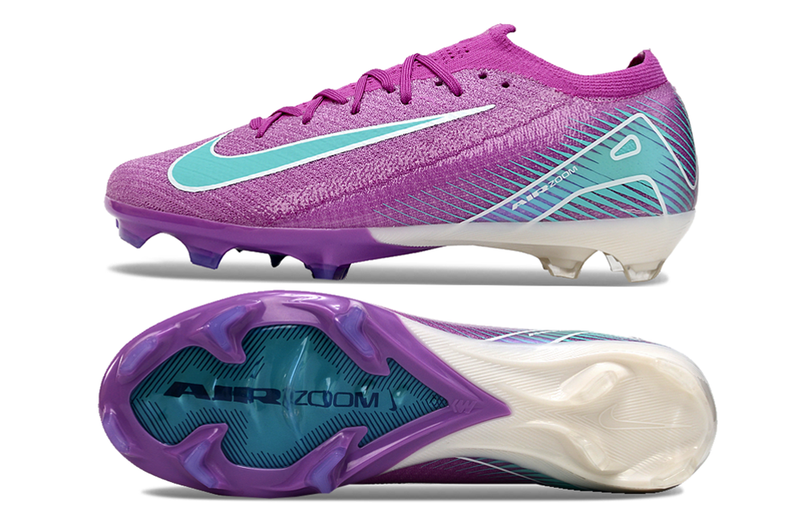 Chuteira Nike Mercurial VAPOR 16 Air Zoom Ultra + MEIA E BOLSA