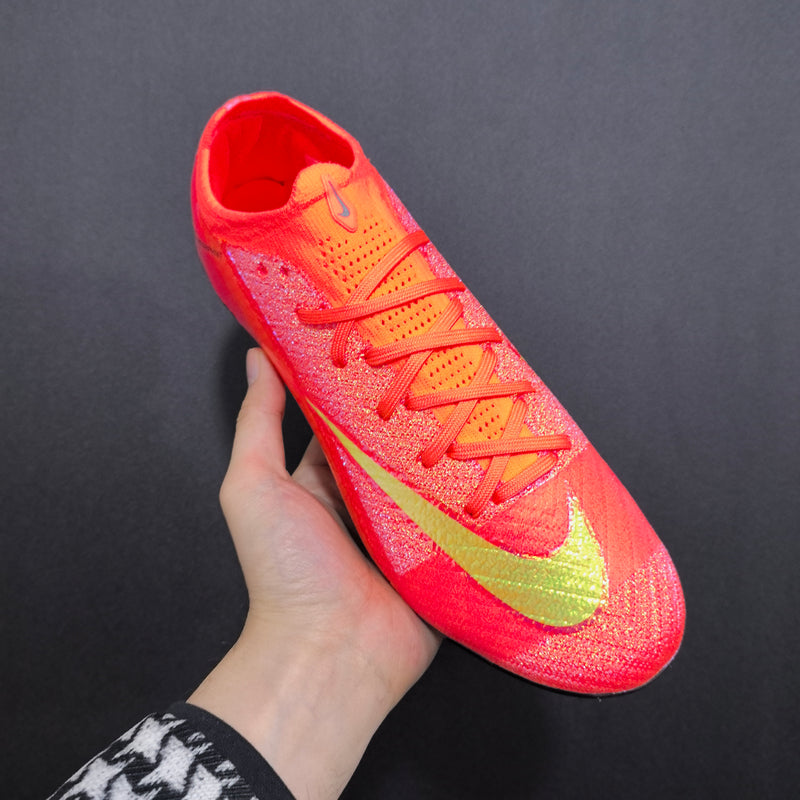 Chuteira Nike Mercurial VAPOR 16 Air Zoom Ultra + MEIA E BOLSA