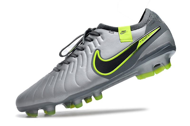 Chuteira campo Tiempo Legend 10 Elite FG Nike Peak Ready Pack