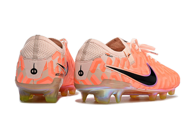 Chuteira campo Tiempo Legend 10 Elite FG Nike Peak Ready Pack