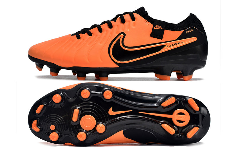 Chuteira campo Tiempo Legend 10 Elite FG Nike Peak Ready Pack