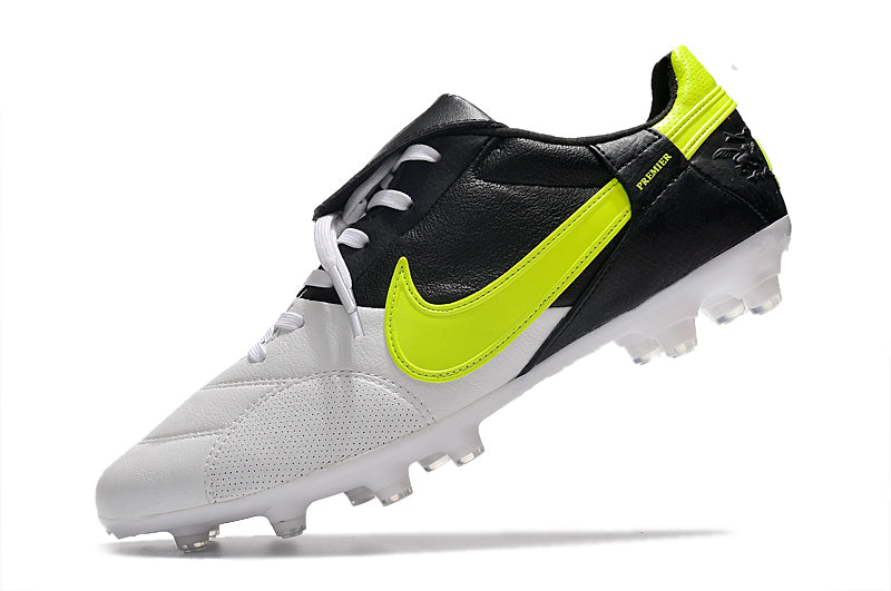 Chuteira Nike The Premier III TF 9 Pro Elite + Meia e bolsa