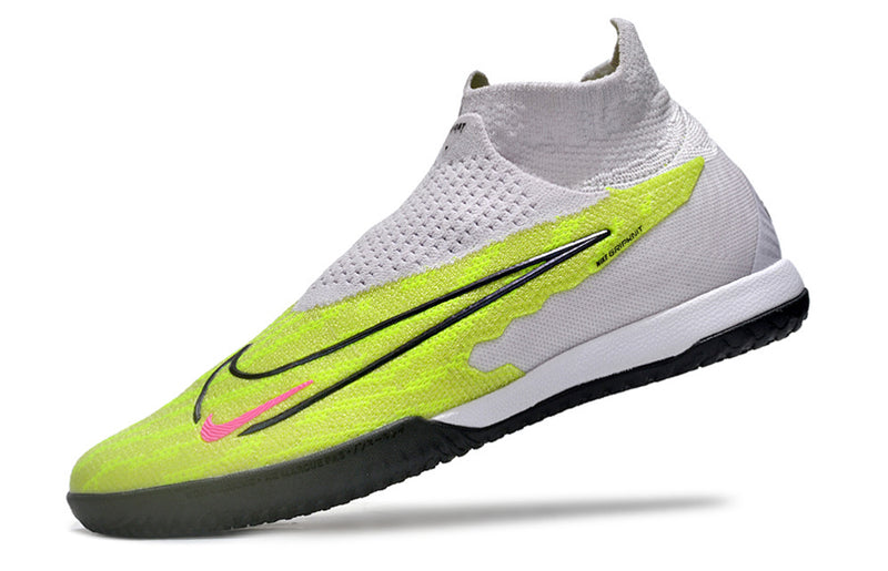 FUTSAL Nike Gripknit Phantom GX Elite  + Meia e bolsa