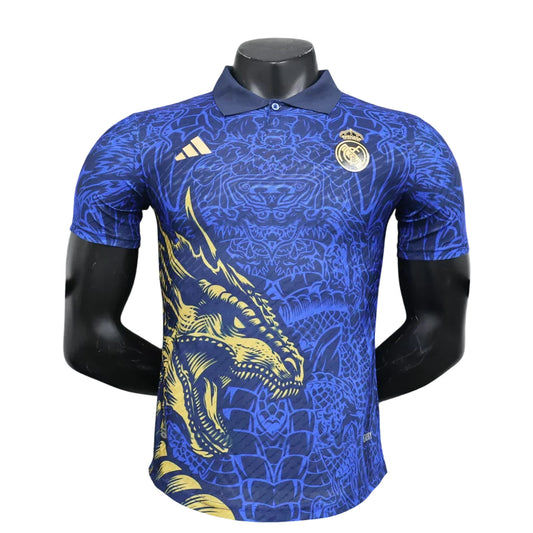 REAL MADRID EDICIÓN LIMITADA DRAGON II 24/25 HOMBRE (VERSIÓN JUGADOR)