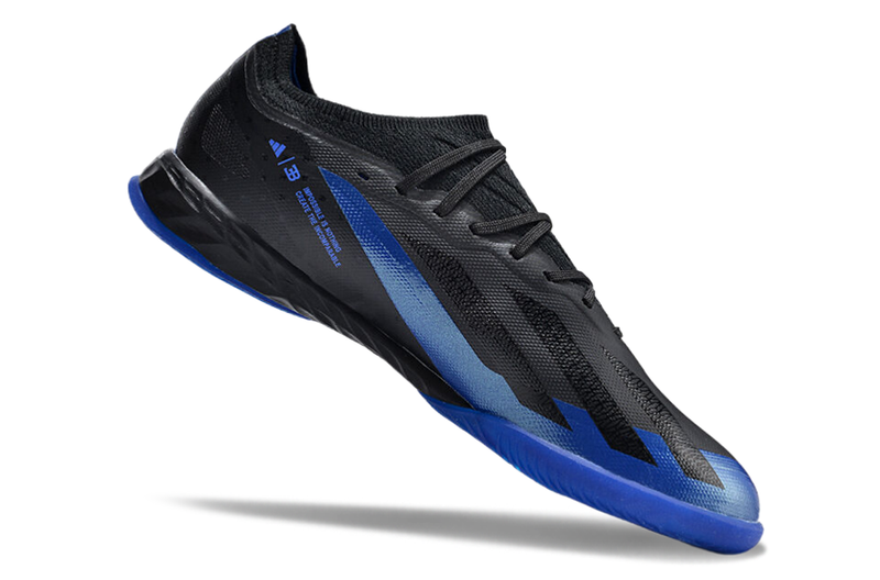 Futsal Adidas X Crazyfast .1 BUGATTI FG + MEIA E BOLSA