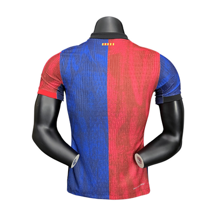 BARCELONA EDICIÓN LIMITADA V 24/25 HOMBRE (VERSIÓN JUGADOR)