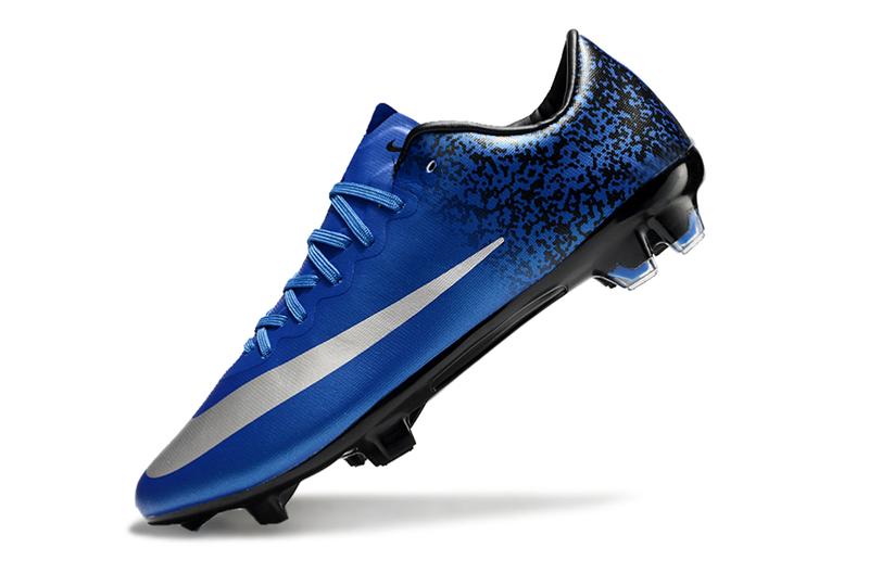 CHUTEIRA NIKE MERCURIAL VAPOR 10 ELITE FG + MEIA E BOLSA