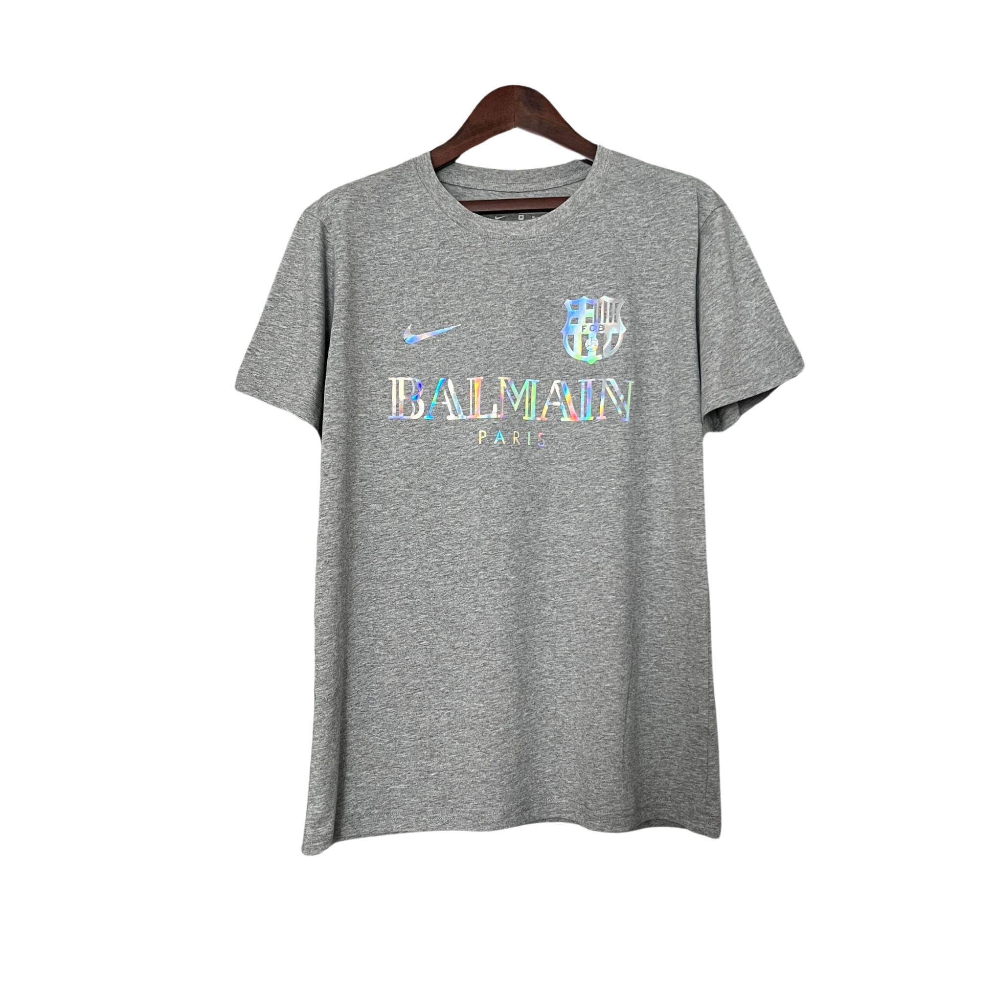 BARCELONA EDICIÓN LIMITADA BALMAIN PARIS GRIS 24/25 HOMBRE