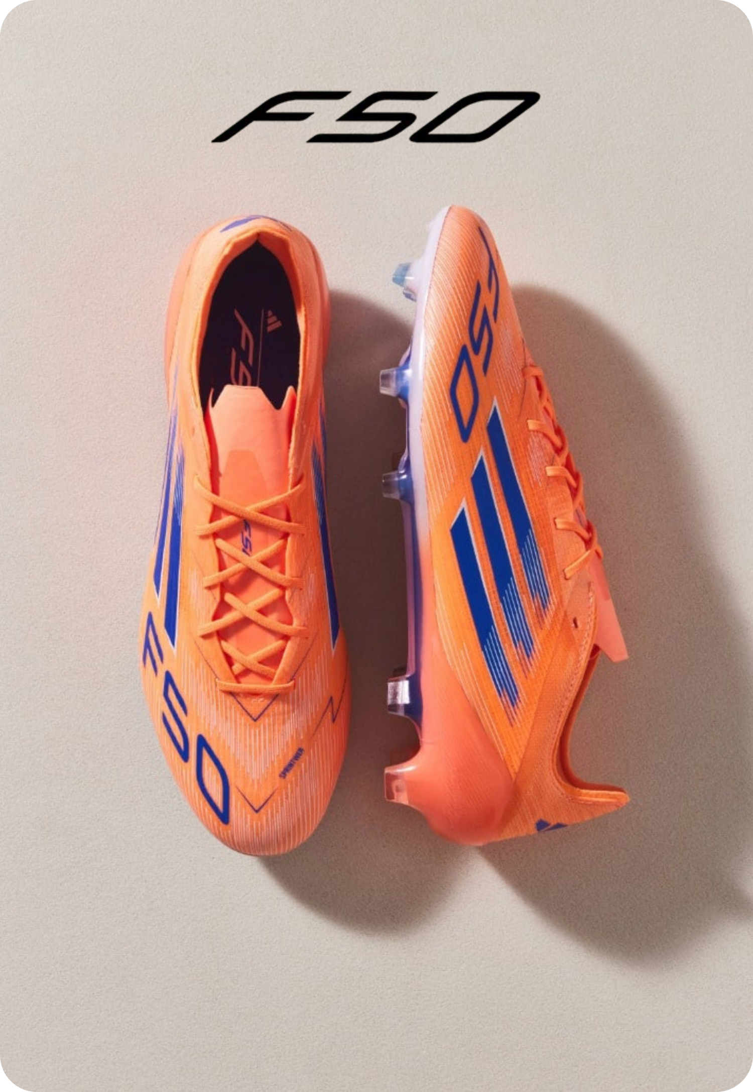 ADIDAS X-F50