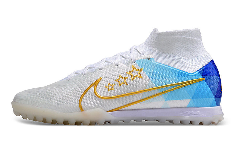 Chuteira society Nike Mercurial Superfly 9 Air Zoom Ultra + MEIA E BOLSA