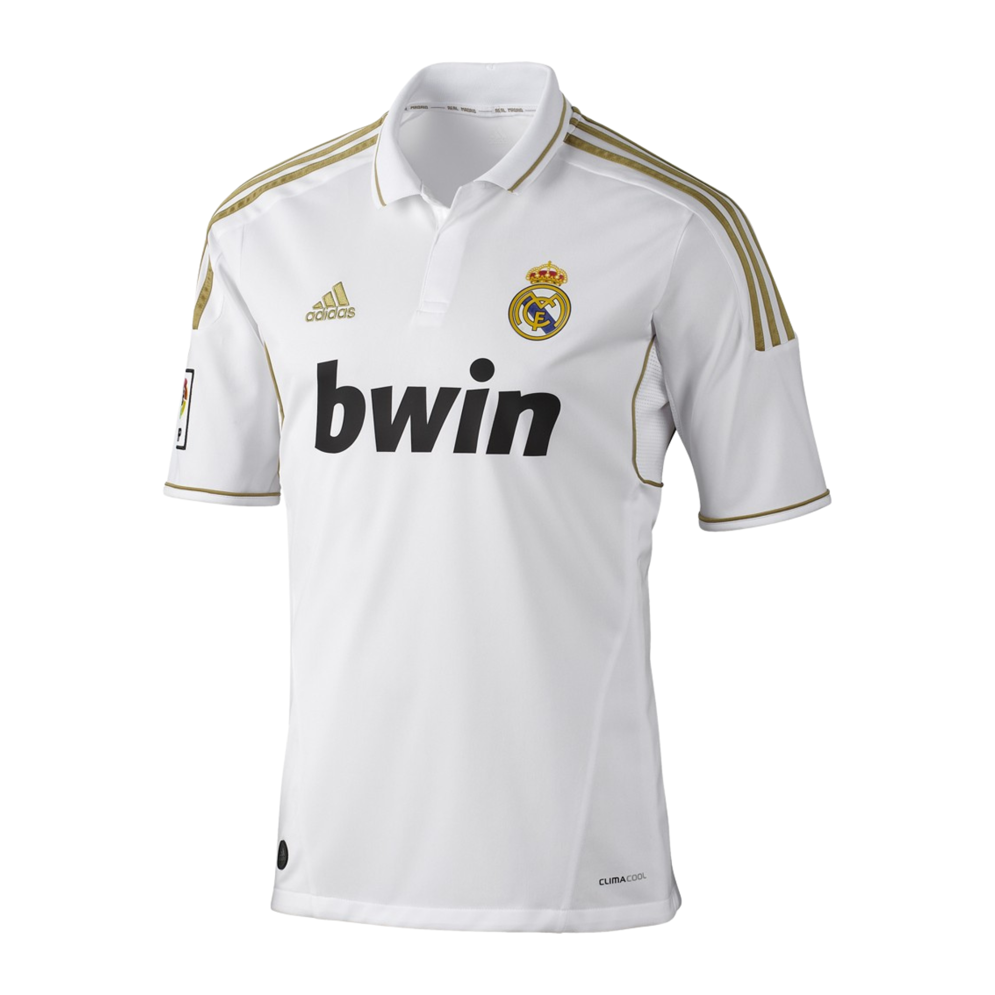 REAL MADRID I 11/12 HOMBRE (RETRO)