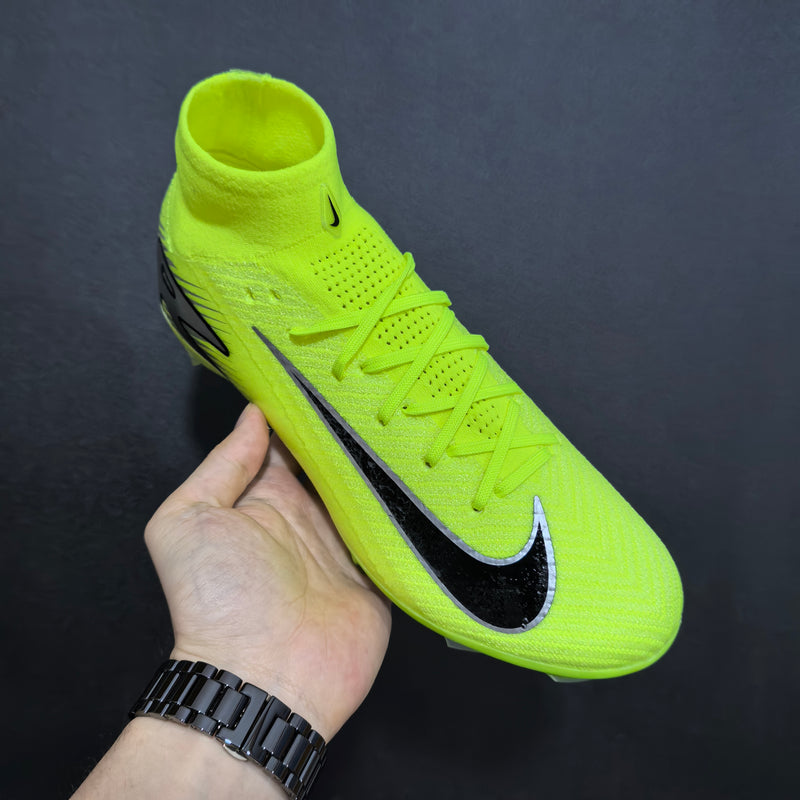 Chuteira Nike Mercurial  Superfly 10 Air Zoom Ultra + MEIA E BOLSA