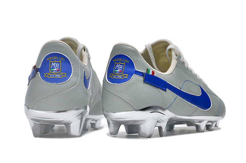 Chuteira campo Tiempo Legend 10 Elite FG Nike Peak Ready Pack