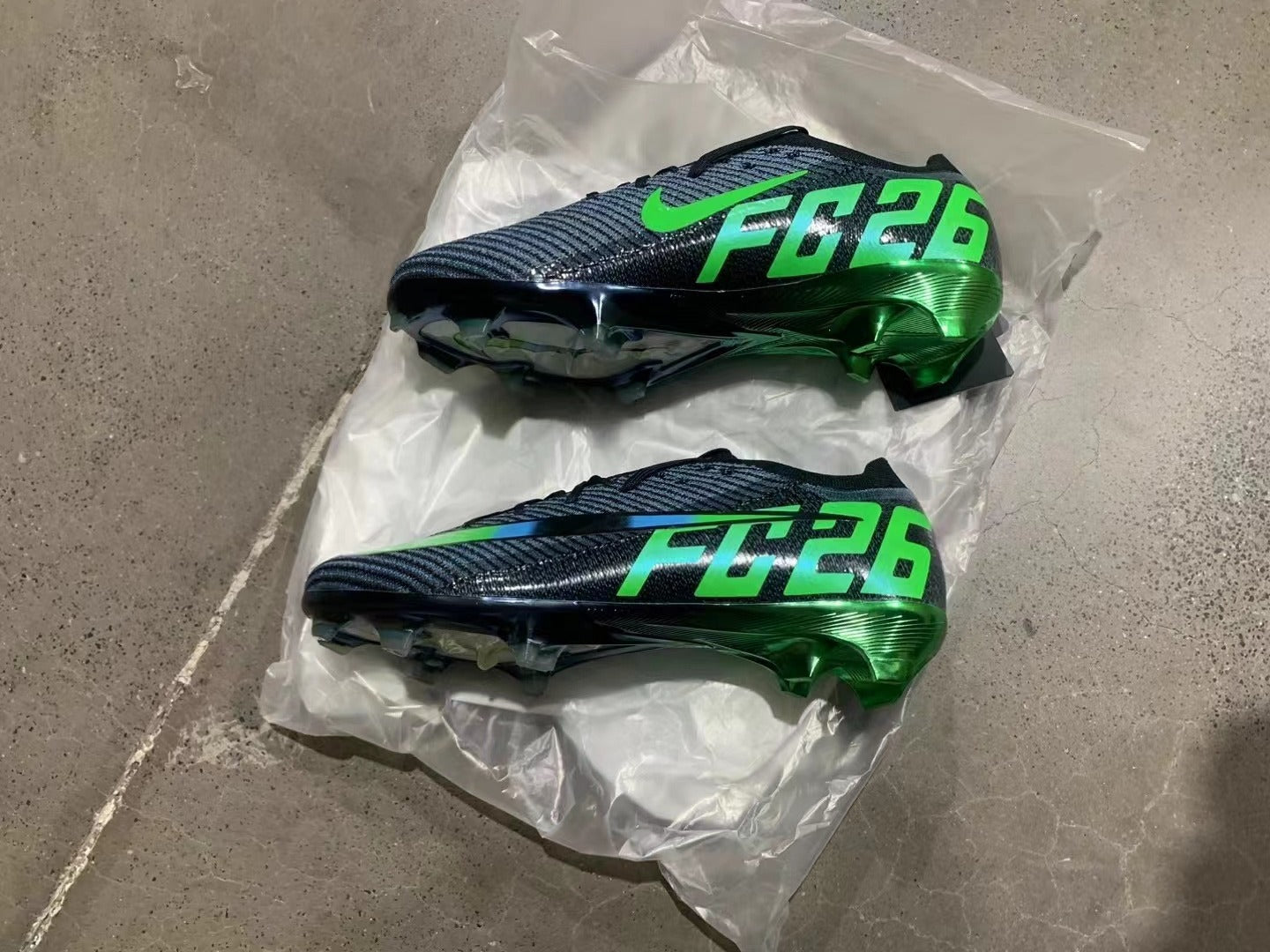 Nike Air Zoom Mercurial Vapor XV Elite FG