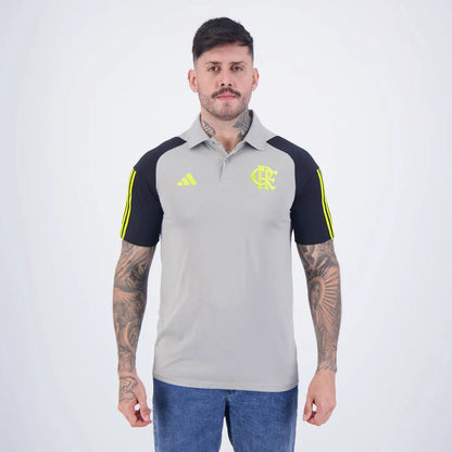 CAMISA POLO FLAMENGO I 24/25 HOMEM 