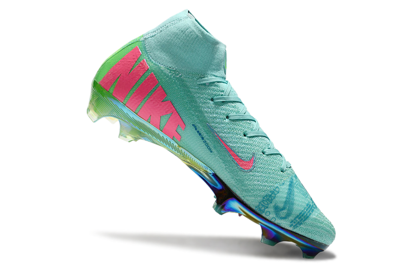 Chuteira Nike Mercurial Superfly 10 Air Zoom Ultra + MEIA E BOLSA