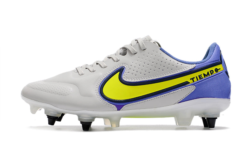 Nike Tiempo Legend 9 Elite anti clog Trava mista removivel