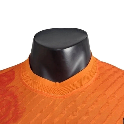 REAL MADRID Y-3 LARANJA 24/25 MASCULINO (VERSÃO JOGADOR) 