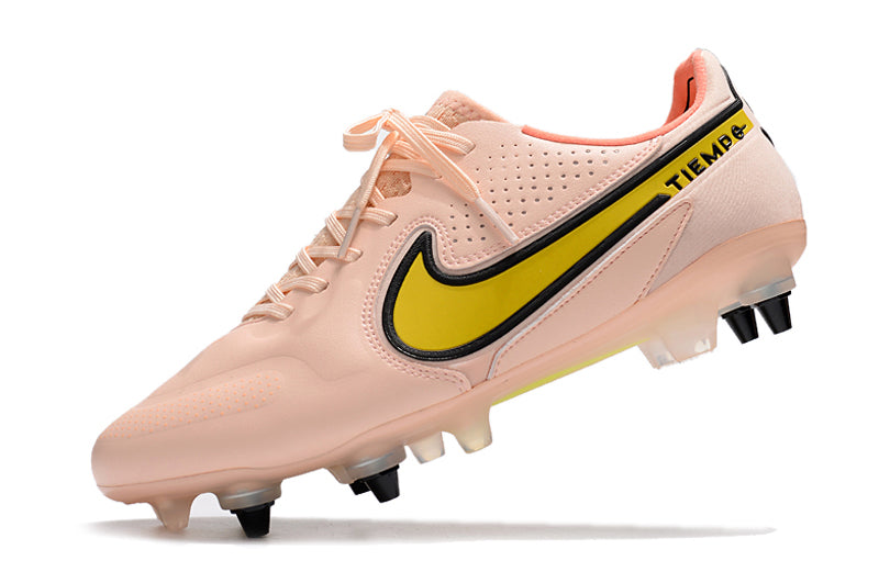 Nike Tiempo Legend 9 Elite anti clog Trava mista removivel