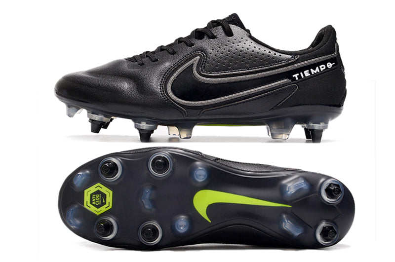 Nike Tiempo Legend 9 Elite anti clog Trava mista removivel