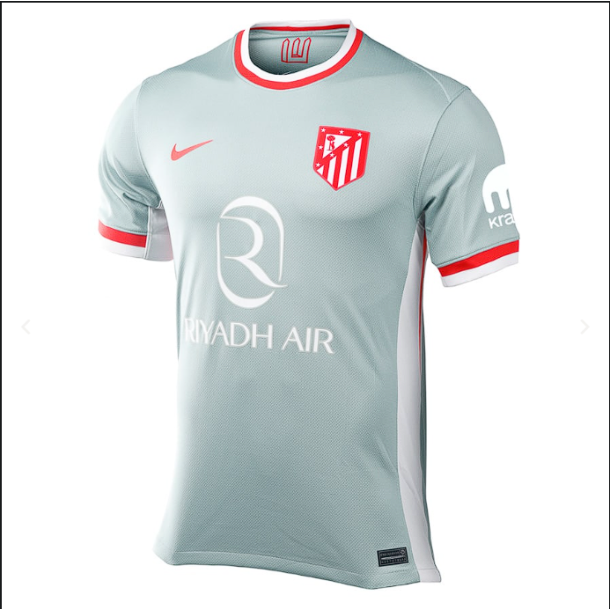 ATLÉTICO DE MADRID II 24/25 HOMBRE
