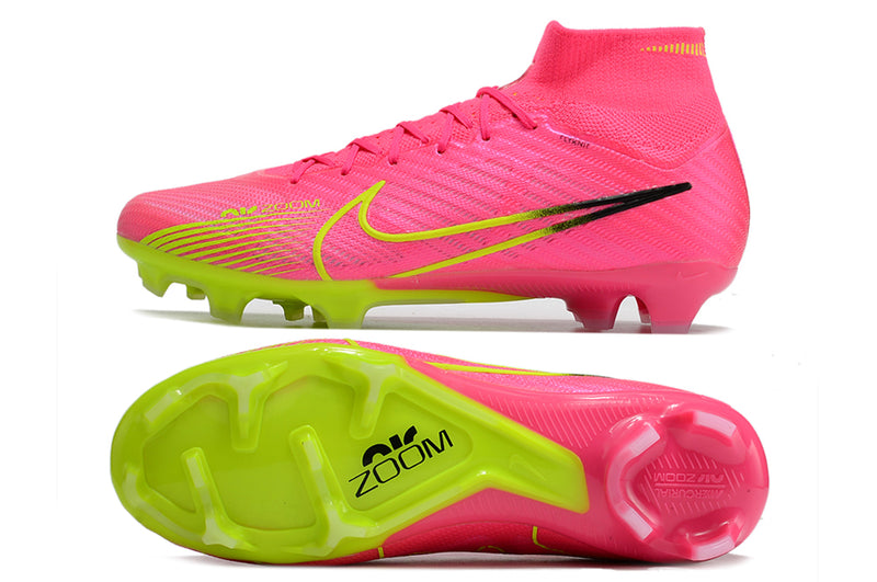 Chuteira Nike Mercurial Superfly 9 Air Zoom Ultra + MEIA E BOLSA