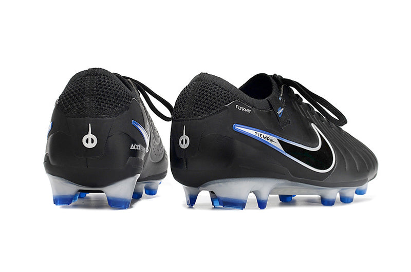 Chuteira campo Tiempo Legend 10 Elite FG Nike Peak Ready Pack