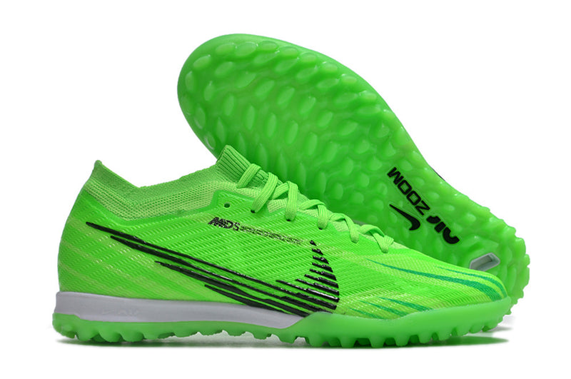 Chuteira society Nike Mercurial Vapor 15 Air Zoom Ultra PRO TF + MEIA E BOLSA