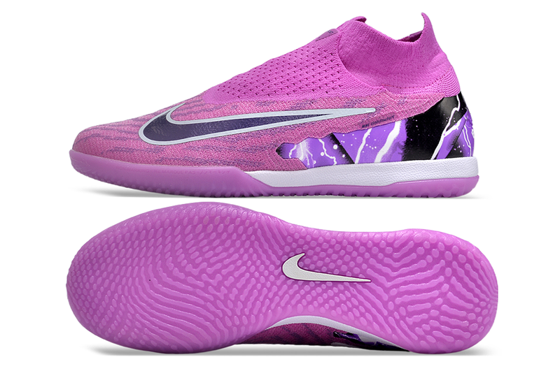 FUTSAL Nike Gripknit Phantom GX Elite  + Meia e bolsa