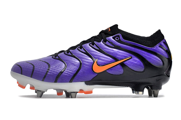 Chuteira Nike Mercurial VAPOR 15 Air Zoom Ultra TRAVA MISTA com chave e travax extras  + MEIA E BOLSA