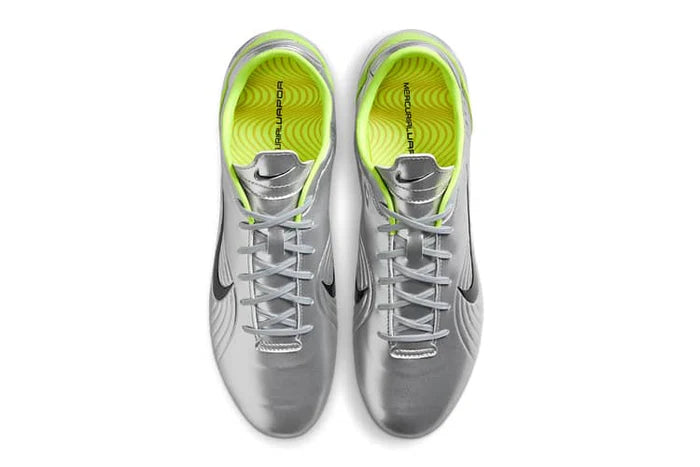 Chuteira Nike Mercurial Ronaldo Air Zoom Vapor 2002 Elite FG