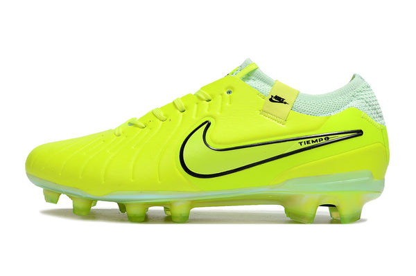 Chuteira campo Tiempo Legend 10 Elite FG Nike Peak Ready Pack