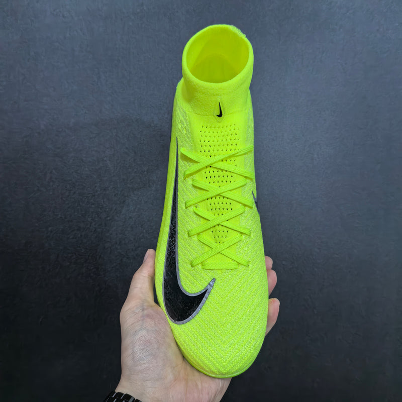 Chuteira Nike Mercurial  Superfly 10 Air Zoom Ultra + MEIA E BOLSA